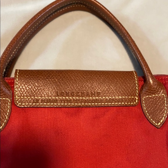 Longchamp hand tote - Picture 4 of 5